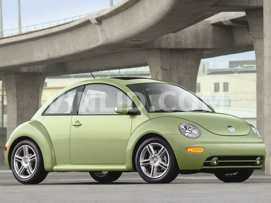 Volkswagen Beetle (A4)