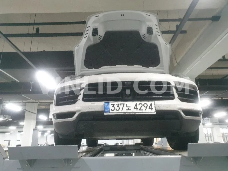 2021 Porsche Cayenne COUPE (5 Seater) - Photo 1