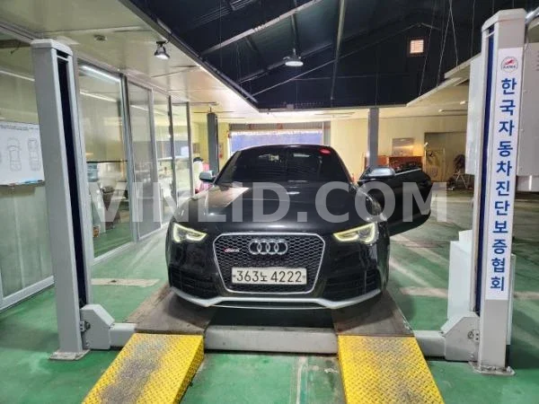 2013 Audi RS 5 4.2 FSI quattro - Photo 1