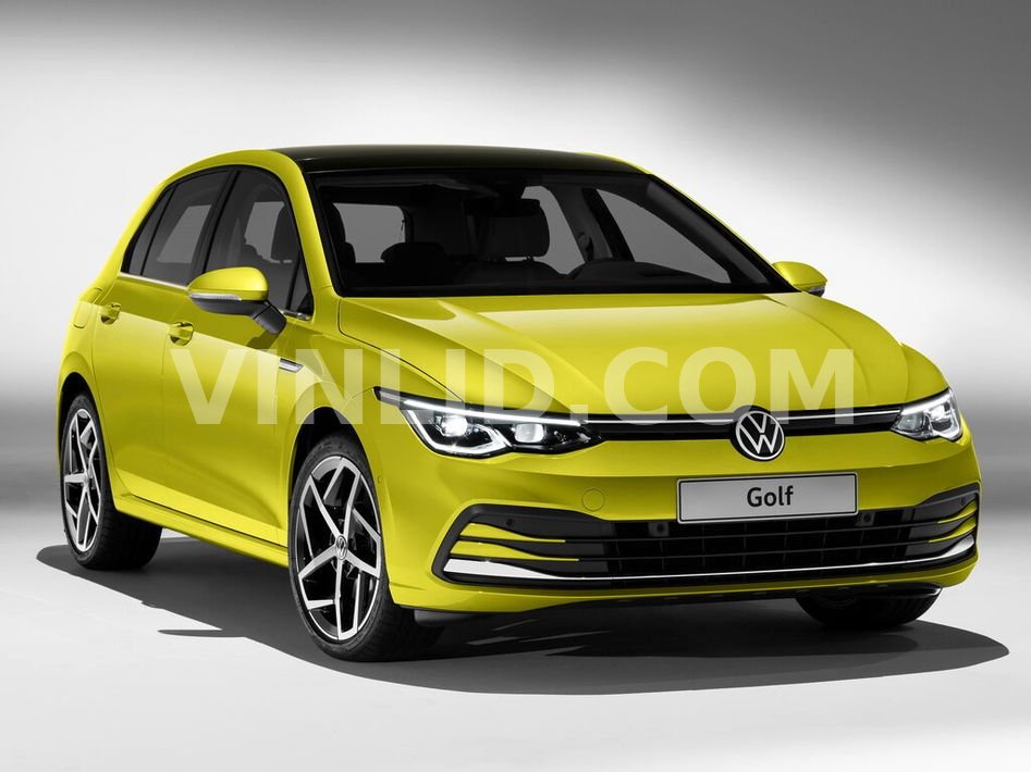 Volkswagen Golf (Mk8)