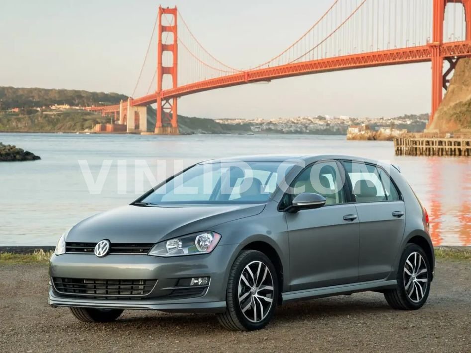 Volkswagen Golf (Mk7)