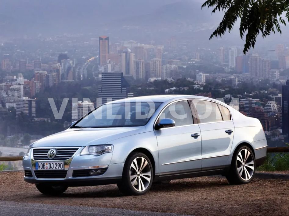 Volkswagen Passat (B6)