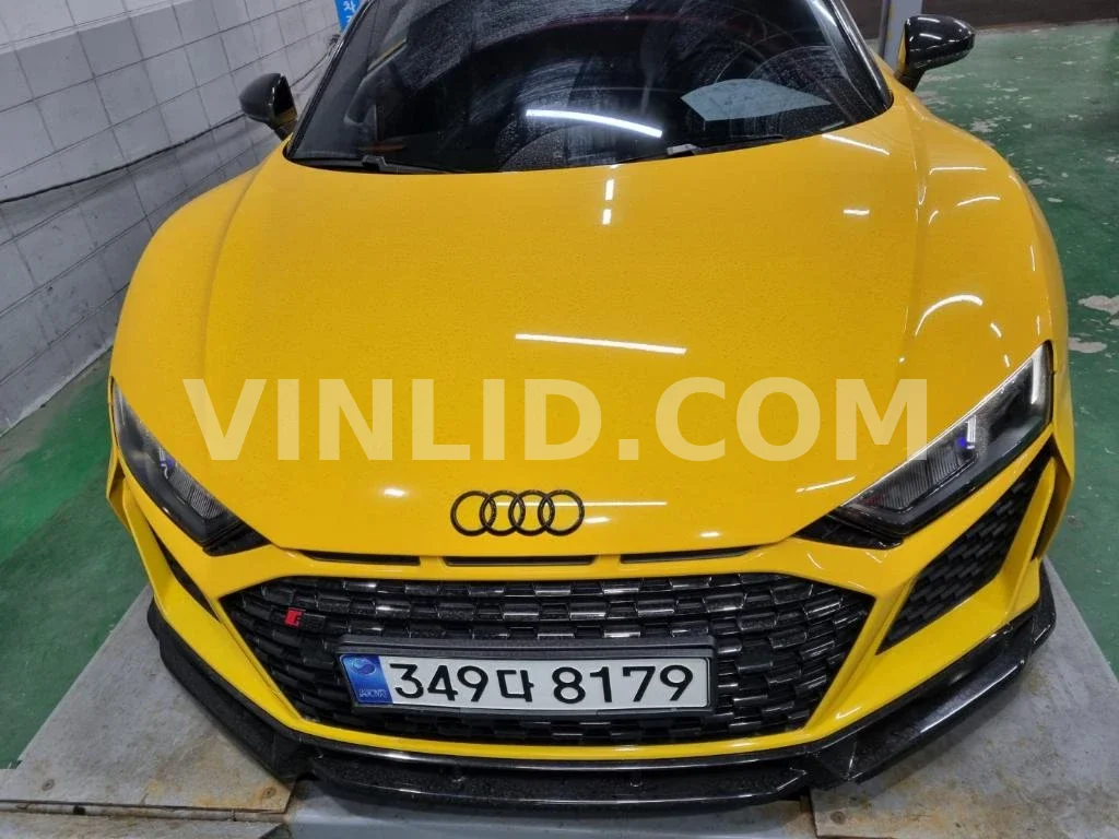 2020 Audi Spyder - Photo 1