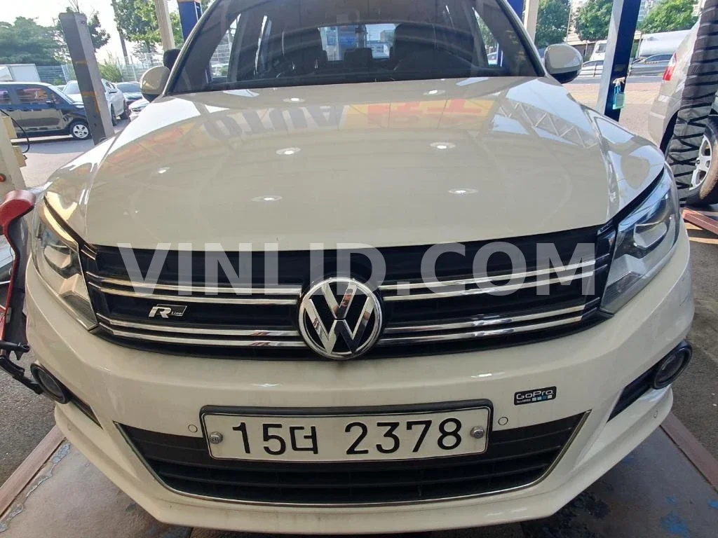 2014 Volkswagen Tiguan 2.0 TDI Blue Motion - Photo 1