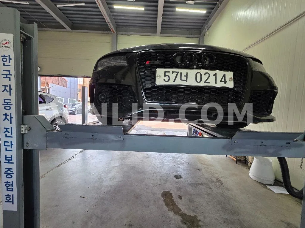 2014 Audi RS 7 4.0 TFSI quattro - Photo 1