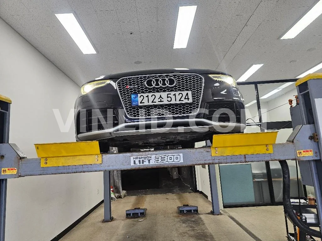 2015 Audi RS 5 4.2 FSI quattro - Photo 1