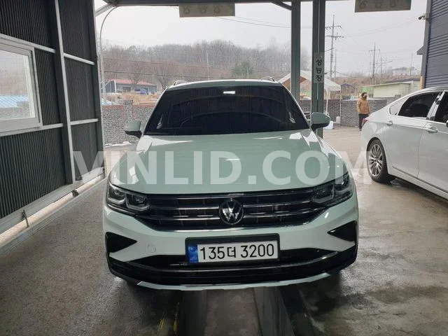 2023 Volkswagen Tiguan 2.0 TDI 4 Motion - Photo 1