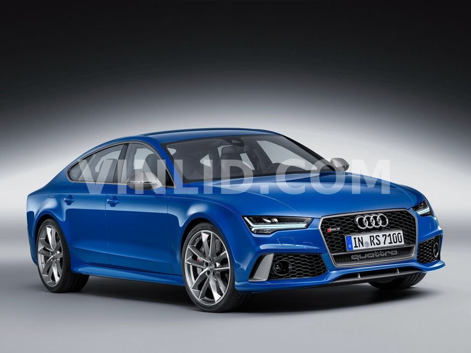 Audi RS7 (4G)