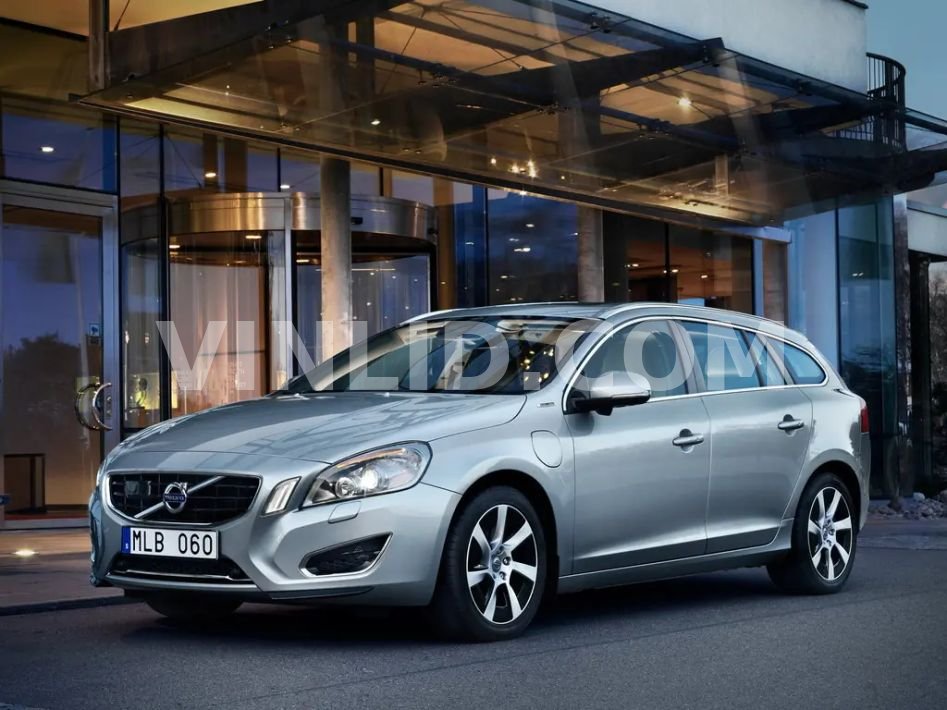 Volvo V60
