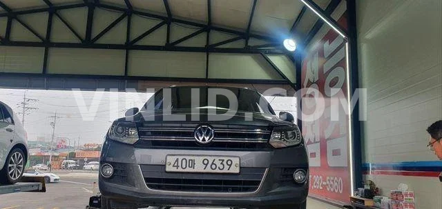 2014 Volkswagen Tiguan 2.0 TDI Blue Motion - Photo 1