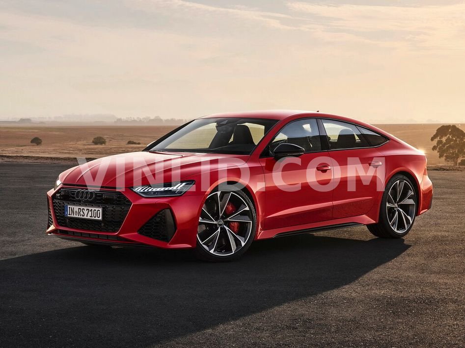 Audi RS7 (C8)