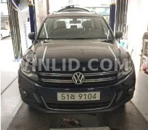 2012 Volkswagen Tiguan - Photo 1