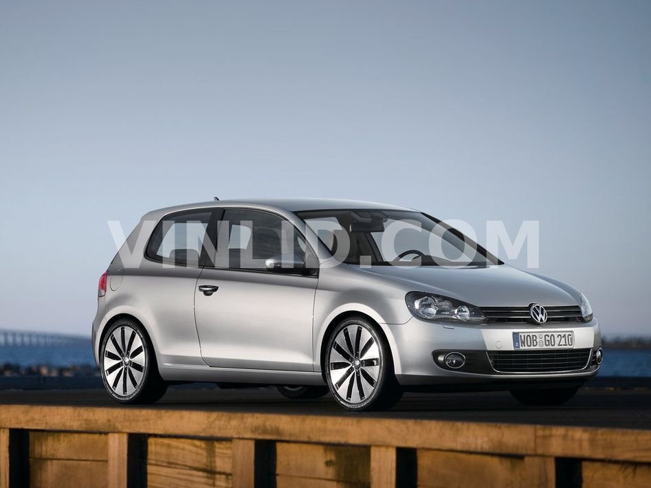 Volkswagen Golf (Mk6)
