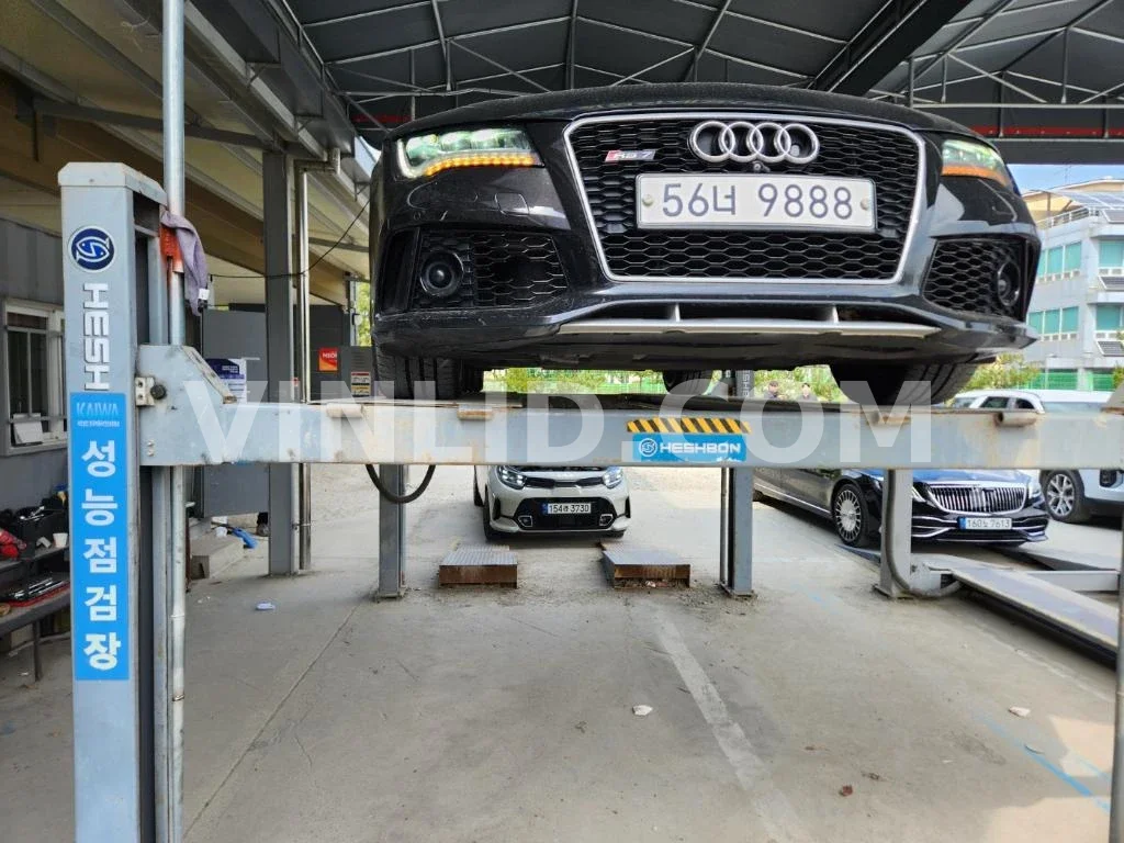 2014 Audi RS 7 4.0 TFSI quattro - Photo 1