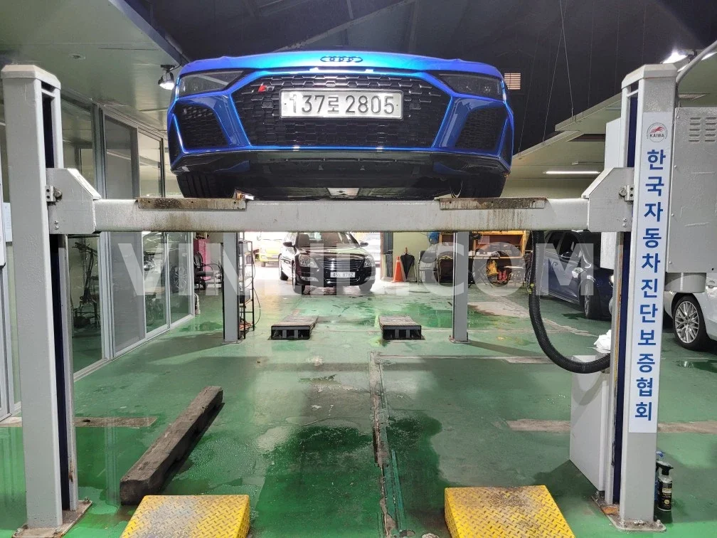2021 Audi R8 V10 performance - Photo 1