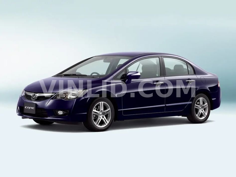 Honda Civic (FD)