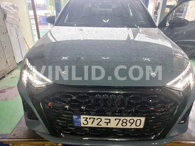 2023 Audi RS 3 - Photo 1