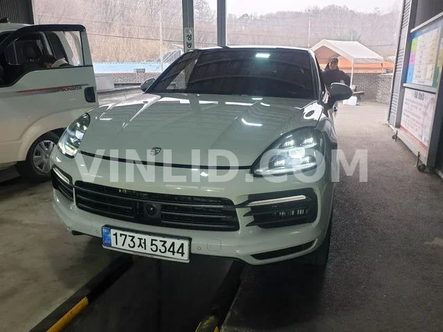 2023 Porsche Cayenne COUPE (5 Seater) - Photo 1