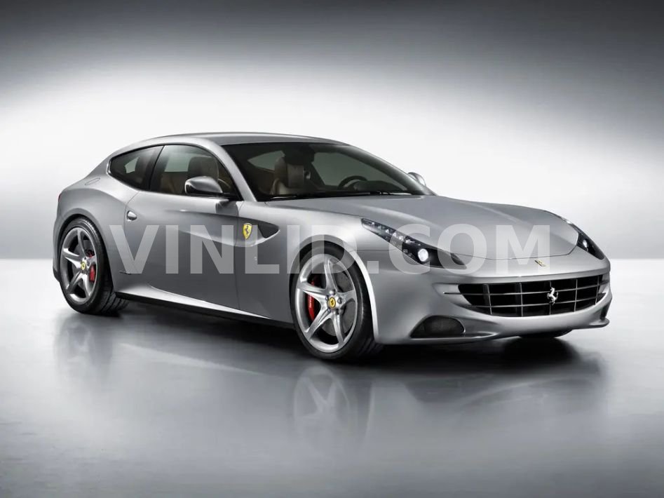 Ferrari FF