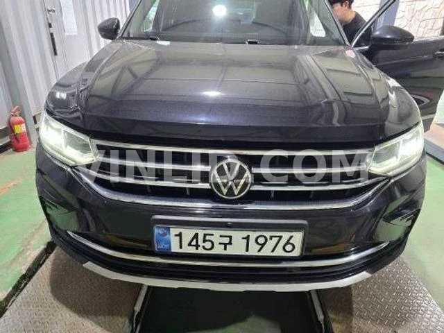 2022 Volkswagen Tiguan - Photo 1
