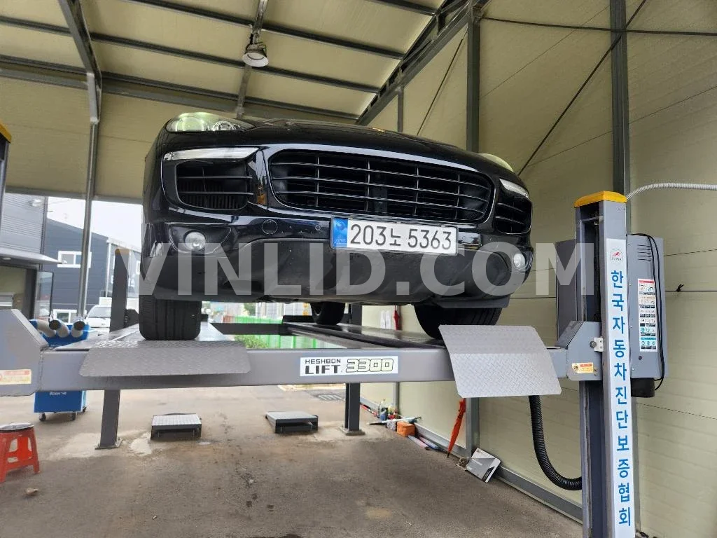 2015 Porsche Cayenne Diesel - Photo 1