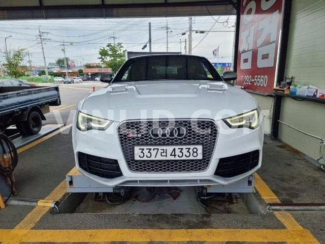 2014 Audi RS 5 4.2 FSI quattro - Photo 1