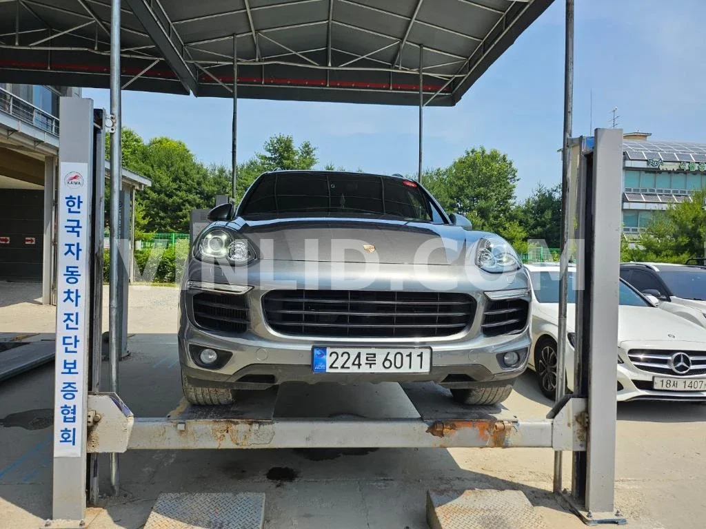 2015 Porsche Cayenne Diesel - Photo 1