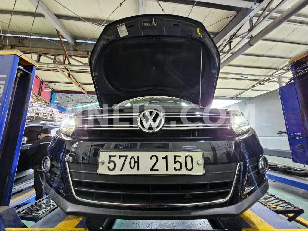 2014 Volkswagen Tiguan 2.0 TDI Blue Motion - Photo 1