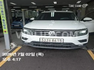 2019 Volkswagen Tiguan - Photo 1