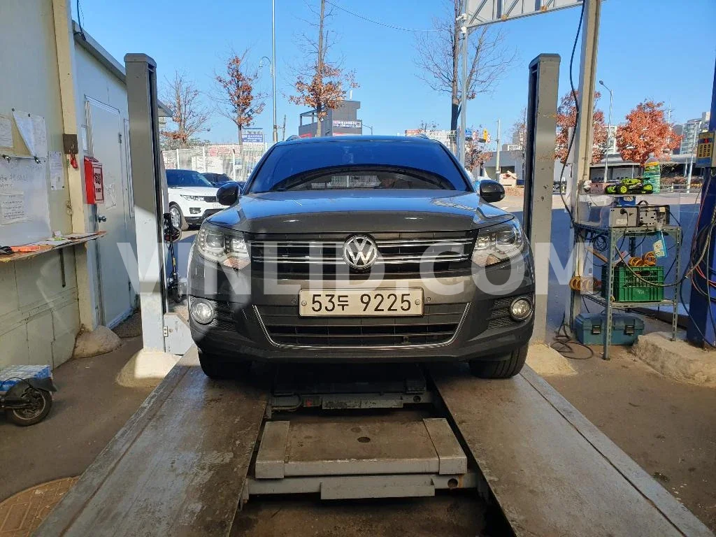 2012 Volkswagen Tiguan 2.0 TDI Blue Motion - Photo 1