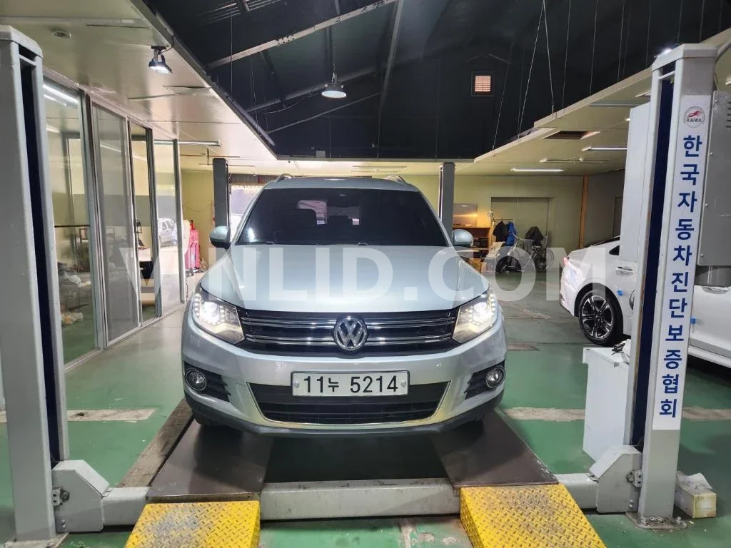 2014 Volkswagen Tiguan 2.0 TDI Blue Motion - Photo 1