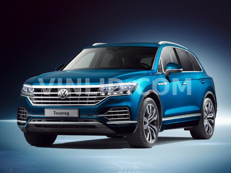 Volkswagen Touareg (CR)