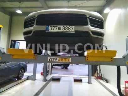 2021 Porsche Cayenne COUPE (5 Seater) - Photo 1