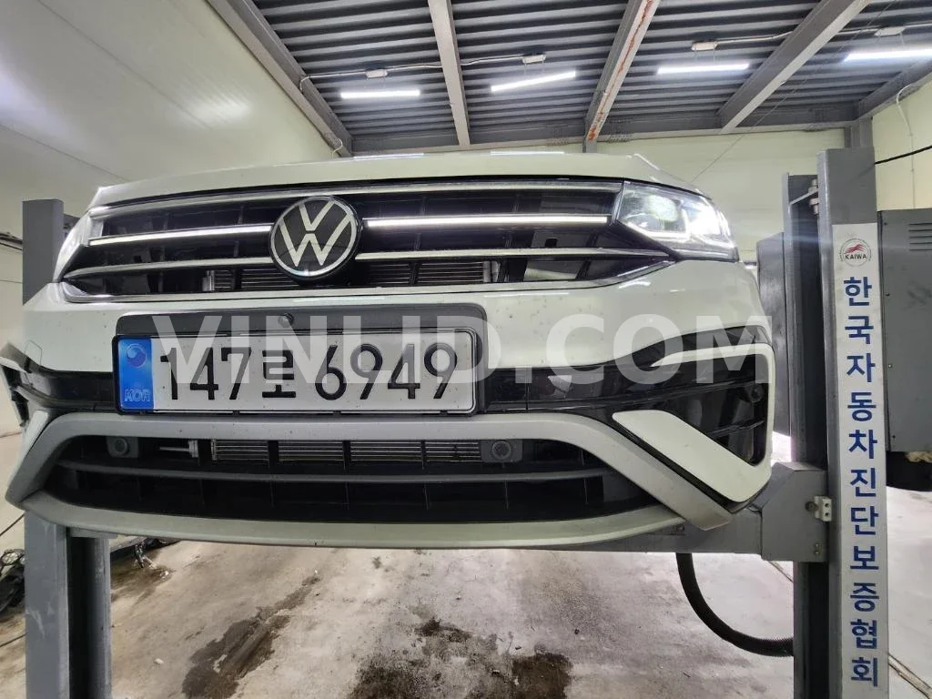 2024 Volkswagen Tiguan Allspace - Photo 1