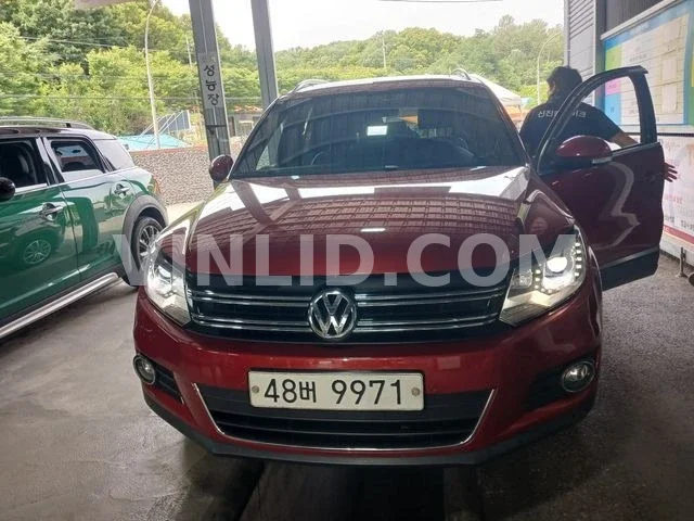 2014 Volkswagen Tiguan - Photo 1