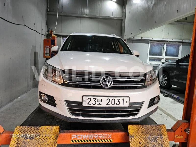 2014 Volkswagen Tiguan 2.0 TDI Blue Motion - Photo 1