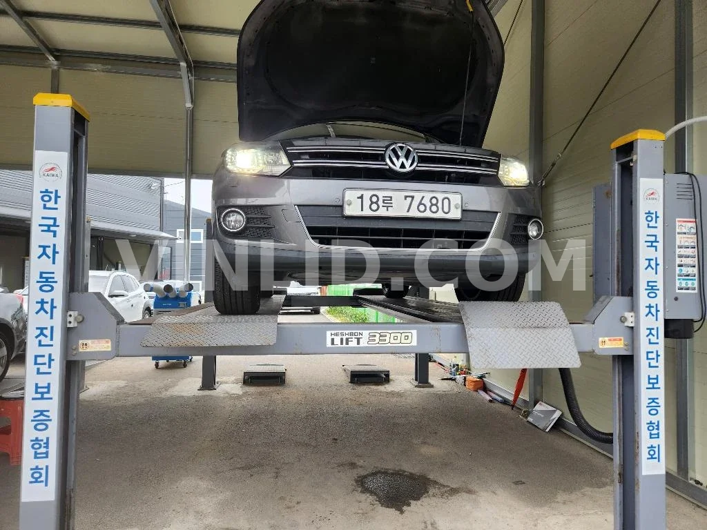 2014 Volkswagen Tiguan 2.0 TDI Blue Motion - Photo 1