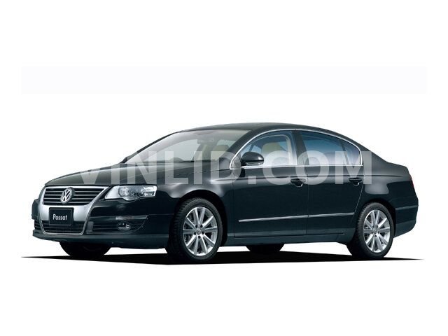Volkswagen Passat (B6)
