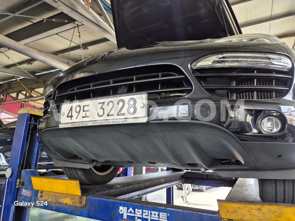 2013 Porsche Cayenne Diesel - Photo 1