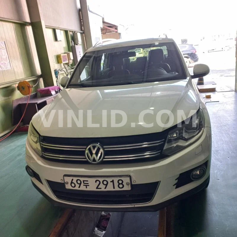 2014 Volkswagen Tiguan 2.0 TDI Blue Motion - Photo 1