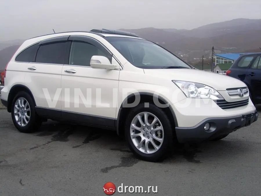 Honda CR-V (RE)