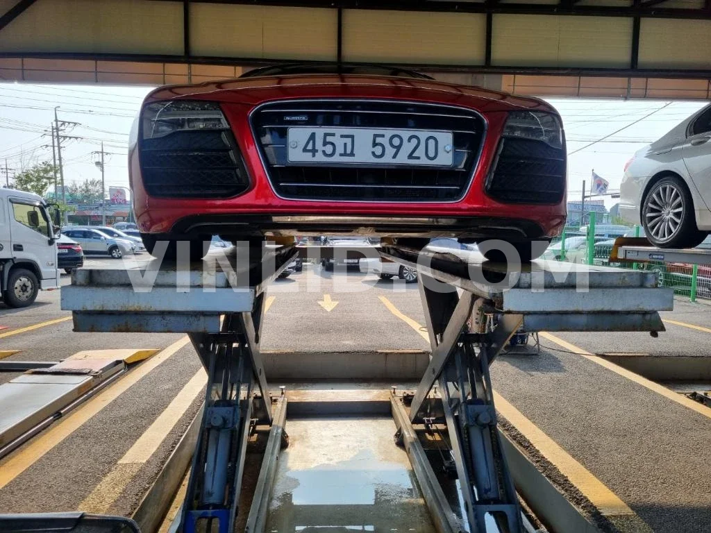 2015 Audi R8 Spyder 5.2 FSI quattro - Photo 1