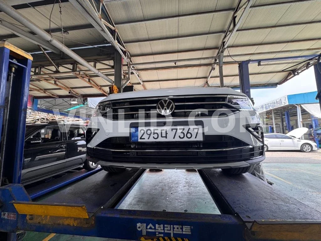 2023 Volkswagen Tiguan 2.0 TDI 4 Motion - Photo 1