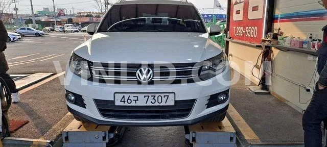 2014 Volkswagen Tiguan 2.0 TDI Blue Motion - Photo 1
