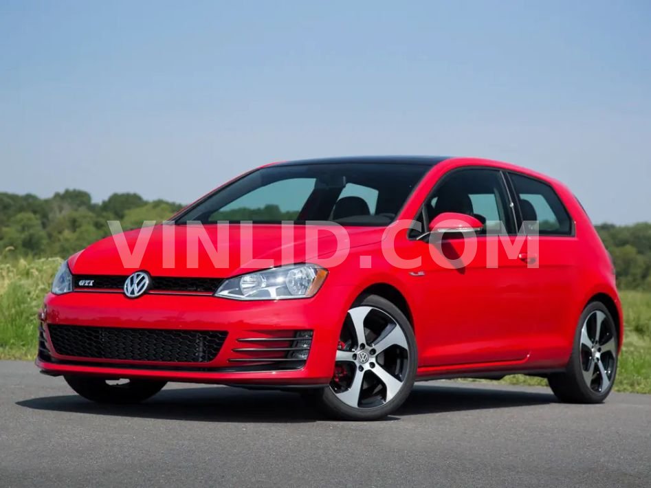 Volkswagen Golf (Mk7)