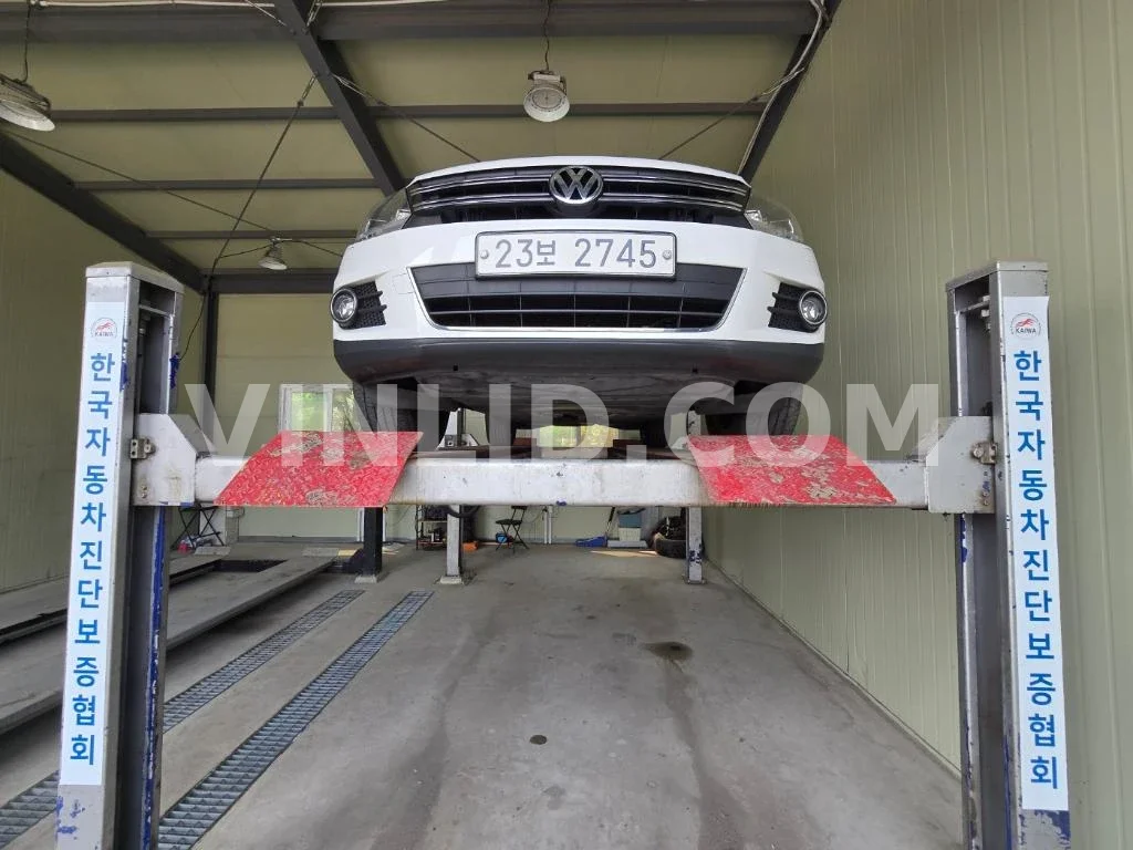 2014 Volkswagen Tiguan 2.0 TDI Blue Motion - Photo 1