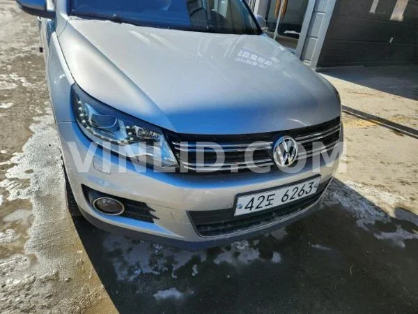 2014 Volkswagen Tiguan 2.0 TDI Blue Motion - Photo 1