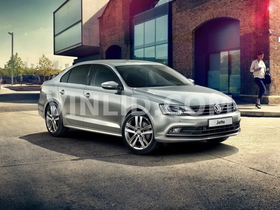 Volkswagen Jetta (A6)