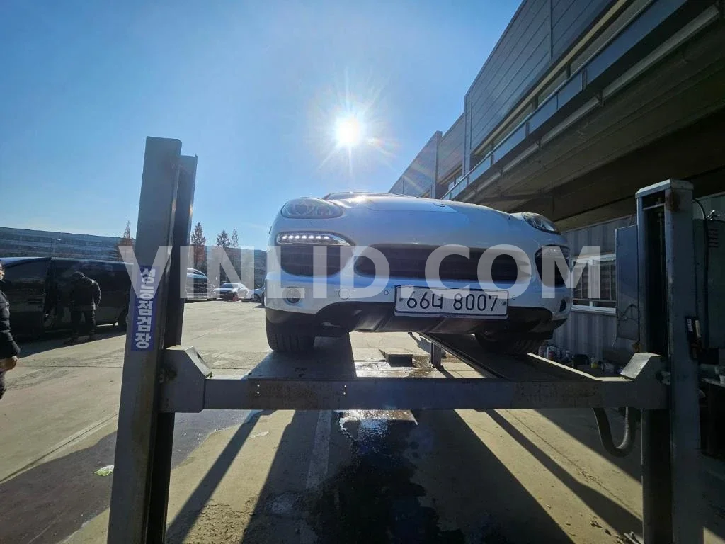 2014 Porsche Cayenne S Diesel - Photo 1