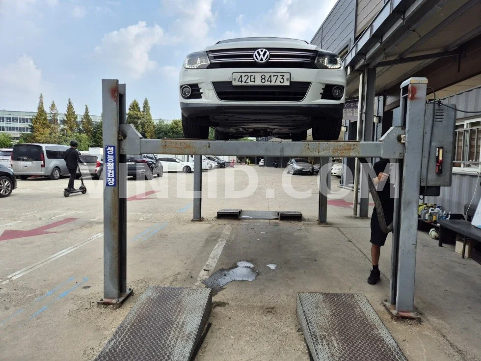 2014 Volkswagen Tiguan 2.0 TDI Blue Motion - Photo 1